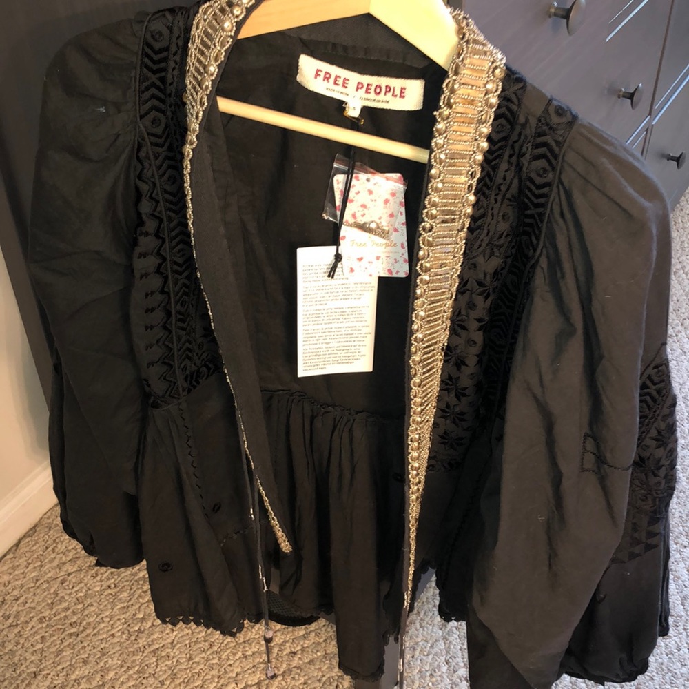 Free People Shirt/Jacket
